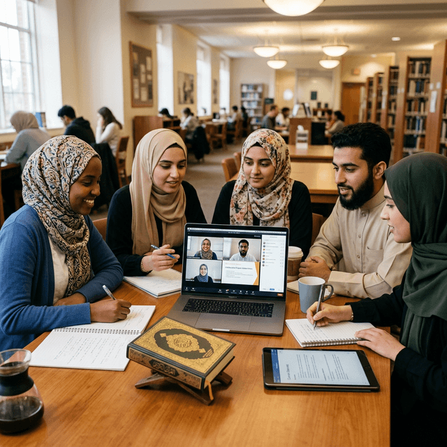 AlFawz Academy Community